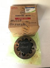 MUSSO PORYA ÖN - 1
