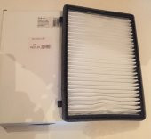 CAPTİVA POLEN FİLTRESİ - 1