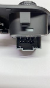 GOLF7 GOLF 7.5 2013-2020 AYNA AYAR DÜĞMESİ KATLANIR TİP - 1