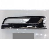 PASSAT 2011-2015 B7 SİS KAPAĞI IZGARA SETİ PİANO BLACK - 1