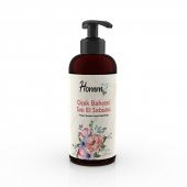 ÇİÇEK BAHÇESİ SIVI EL SABUNU 400 ML - 1