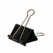 KAĞIT KISKACI BINDER CLIPS 41 MM 441G 12Lİ - 1
