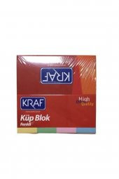 Küp Not Renkli 8x8 117g - 1