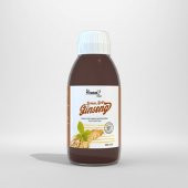 KIRMIZI KORE GİNSENG TAKVİYE EDİCİ GIDA 150ML - 1