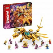 Lego Ninjago Lloydun Altın Ultra Ejderhası 71774 - 2