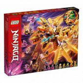 Lego Ninjago Lloydun Altın Ultra Ejderhası 71774 - 3