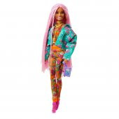 Barbie Extra Bebek ve Aksesuarları GRN27 GXF09 - 1