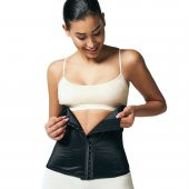 Fit Time Agraflı Korse Siyah thumbnail 2