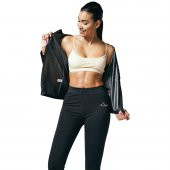 Fit Time Termal Takım Kısa Kol Siyah - 2