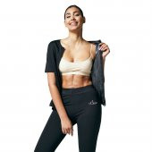 Fit Time Termal Takım Uzun Kol Siyah - 1