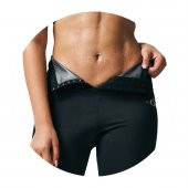 Fit Time Termal Tayt Agraflı Siyah - 1