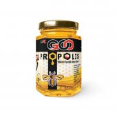 Propolis Bitkisel İçerikli Macun Karışımı 230 gr - 1