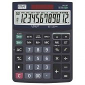 HESAP MAKİNESİ MASAÜSTÜ 12 HANE TAX HM-120 - 1