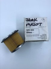 TRACK MAZOT FİLTRESİ - 1