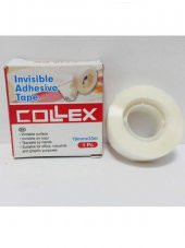 Collex Görünmez Bant 19x33mt - 1