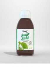 GİNKGO BİLOBA TAKVİYE EDİCİ GIDA 150ML - 1