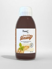 KIRMIZI KORE GİNSENG TAKVİYE EDİCİ GIDA 150ML - 1