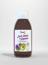 DEVE DİKENİ & ENGİNAR TAKVİYE EDİCİ GIDA 150ML - 1