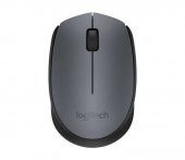 910-004640 M171 Kablosuz Gri Mouse - 1