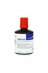 2li Kırmızı Beyaz Tahta Mürekkep 100 Ml 1199 - 1