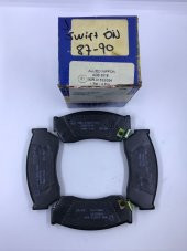 SWİFT BALATA ÖN 87-90 - 1