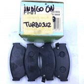 İNDİGO BALATA ÖN TURBOSUZ - 1