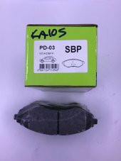KALOS BALATA ÖN - 1