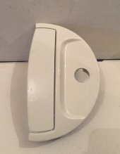 H100 KAMYONET KAPI KOLU SOL YENİ MODEL ORJİNAL - 1