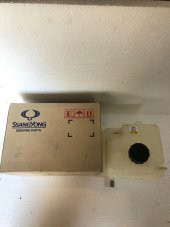 KORANDO RADYATÖR YEDEK SU DEPOSU ORJINAL - 1