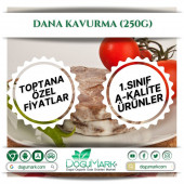 DoğuMark - Dana Kavurma (250g) - 1
