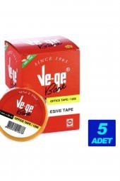 Okbant Para Bandı 12cm X 66mt 5 Adet - 1