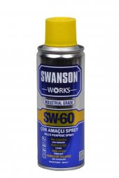 Pas Sökücü Korozyon Önleyici Çok Amaçlı Sprey 400 ml SW-60 400 - 1