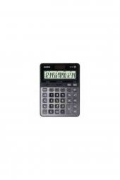 Ds-3b 14 Haneli Metal Gri Hesap Makinesi - 1