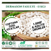 DoğuMark - Dermason Fasulye - (1Kg) - 1