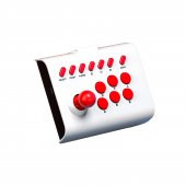 Winex BSP-Y01 Joystick Switch/Ps3/Ps4/Pc/Android/İos MF/TV Retro Oyun Konsolu Joystiği Kırmızı - 1