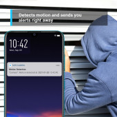 Tp-Lınk Tapo C210, 2k (3mp) Gece Görüşlü 256GB Micro Sd Destekli Wi-Fi Kamera - 3