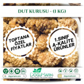 DoğuMark - Dut Kurusu - (1 Kg) - 1