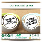 DoğuMark - Dut Pekmezi (3 Kg) - 1
