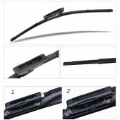 Citroen DS3 Muz Silecek Takımı (2010-2014) RBW thumbnail 2