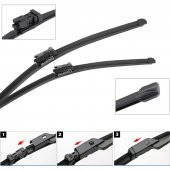 Ford Mondeo 4 Muz Silecek Takımı (2007-2014) RBW - 2