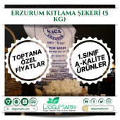 DoğuMark - Erzurum Kıtlama Şekeri (5 Kg) - 1