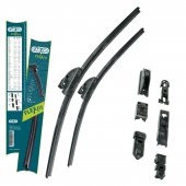 HC Cargo Seat Leon 2006 - 2012 Ön Muz Silecek Takımı - 1