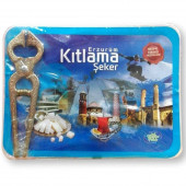 DoğuMark - Erzurum Kıtlama Şekeri (750g) - Makas Hediyeli - 2