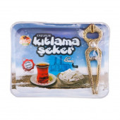DoğuMark - Erzurum Kıtlama Şekeri (750g) - Makas Hediyeli - 4