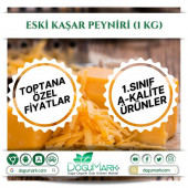 DoğuMark - Eski Kaşar Peyniri (1 Kg) - 1