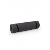 Spor Byfit 6,5 mm Siyah Pilates ve Yoga Minderi Matı - 1