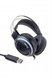 Deiog E-8250 7.1 Usb Rgb Mikrofonlu Kablolu Gaming Oyuncu Kulaklık - 1