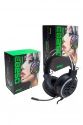 Deiog E-8250 7.1 Usb Rgb Mikrofonlu Kablolu Gaming Oyuncu Kulaklık - 2
