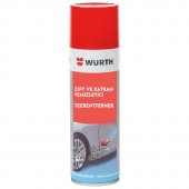 Würth Zift Ve Katran Temizleyici 300 ml - 1