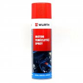 3X Würth Motor Temizleyici Sprey 500 ml (Su Gerekmez) - 2